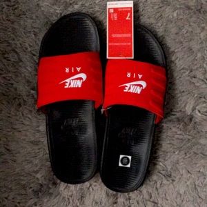 NWT Nike Air Sandals